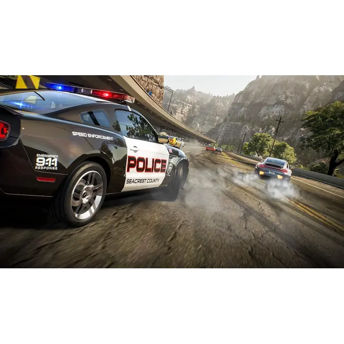 Need for Speed Hot Pursuit Remastered PlayStation 4