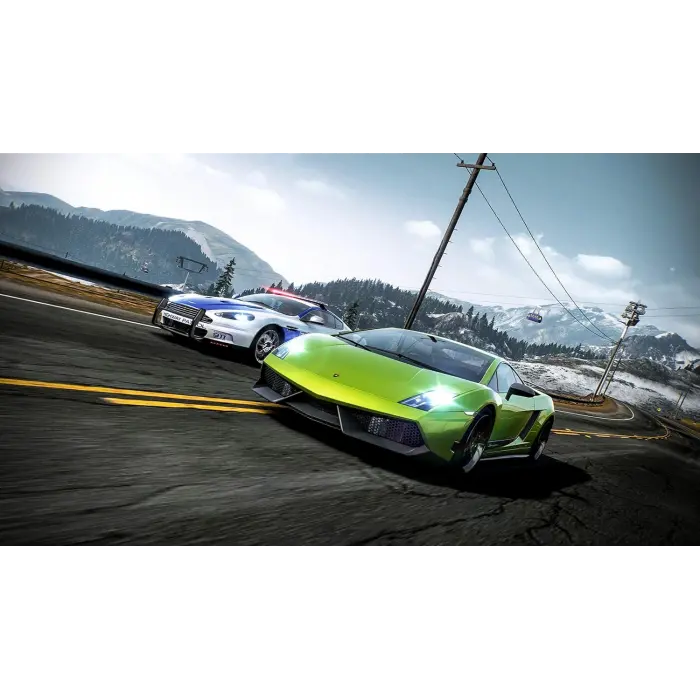 Need for Speed Hot Pursuit Remastered PlayStation 4