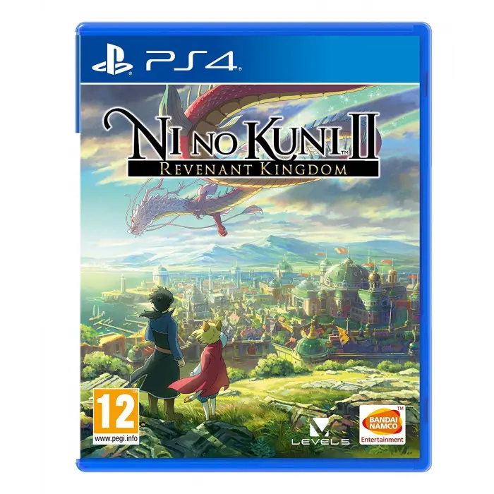 Ni no Kuni II: Revenant Kingdom PlayStation 4