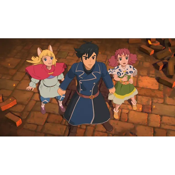 Ni no Kuni II: Revenant Kingdom PlayStation 4