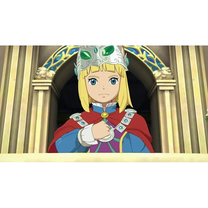 Ni no Kuni II: Revenant Kingdom PlayStation 4