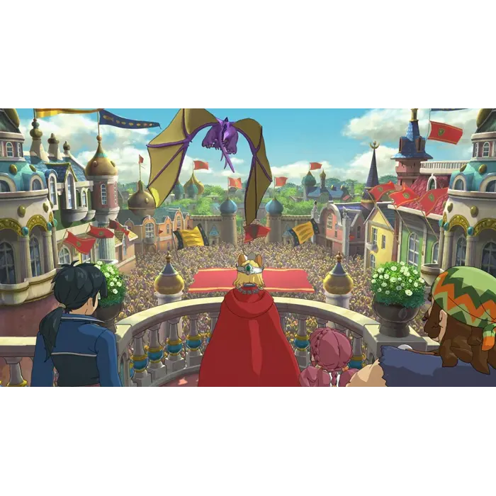 Ni no Kuni II: Revenant Kingdom PlayStation 4