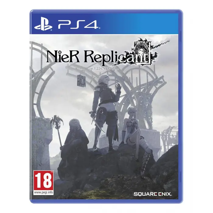 NieR Replicant PlayStation 4