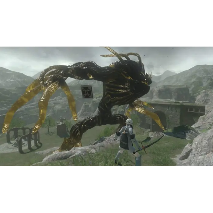 NieR Replicant PlayStation 4