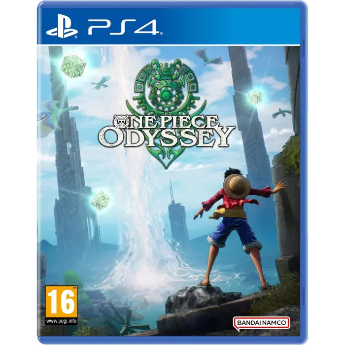 One Piece Odyssey PlayStation 4