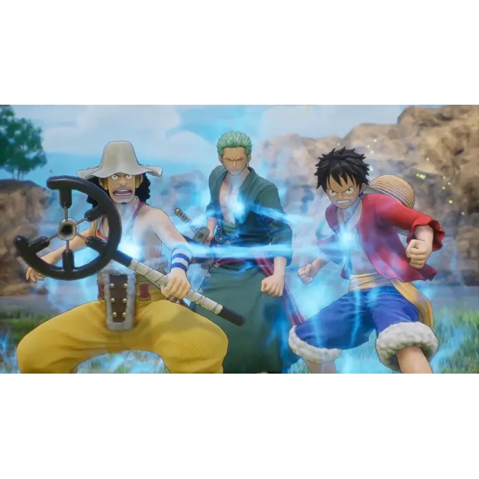 One Piece Odyssey PlayStation 4