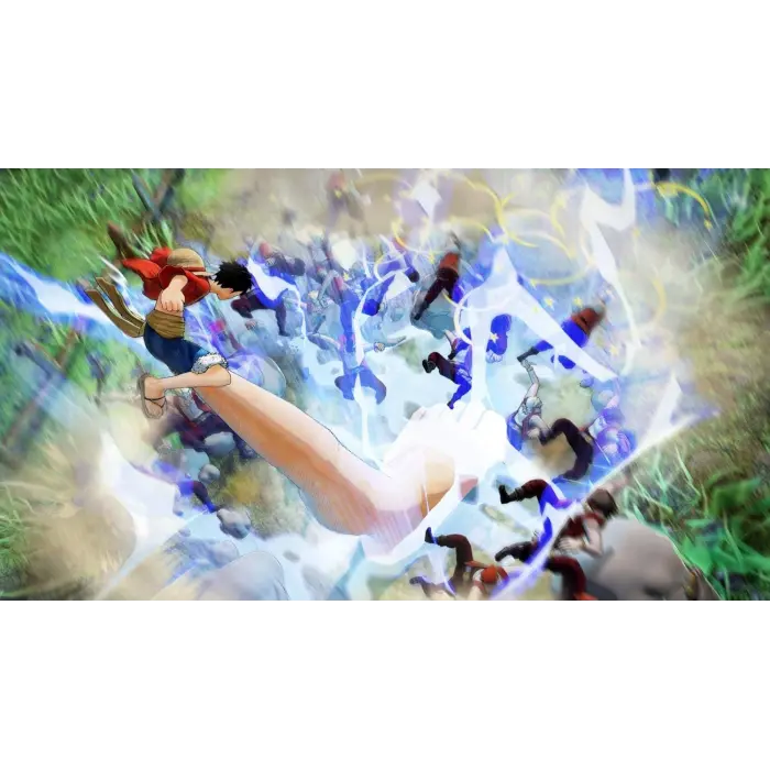 One Piece: Pirate Warriors 4 PlayStation 4