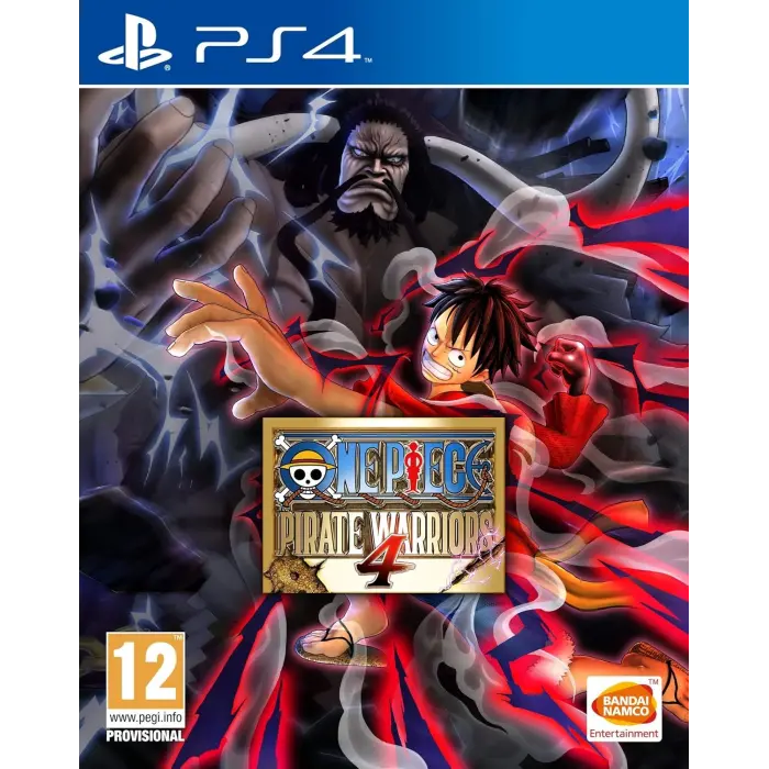 One Piece: Pirate Warriors 4 PlayStation 4
