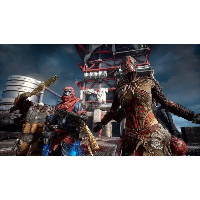 Outriders Day One Edition PlayStation 4