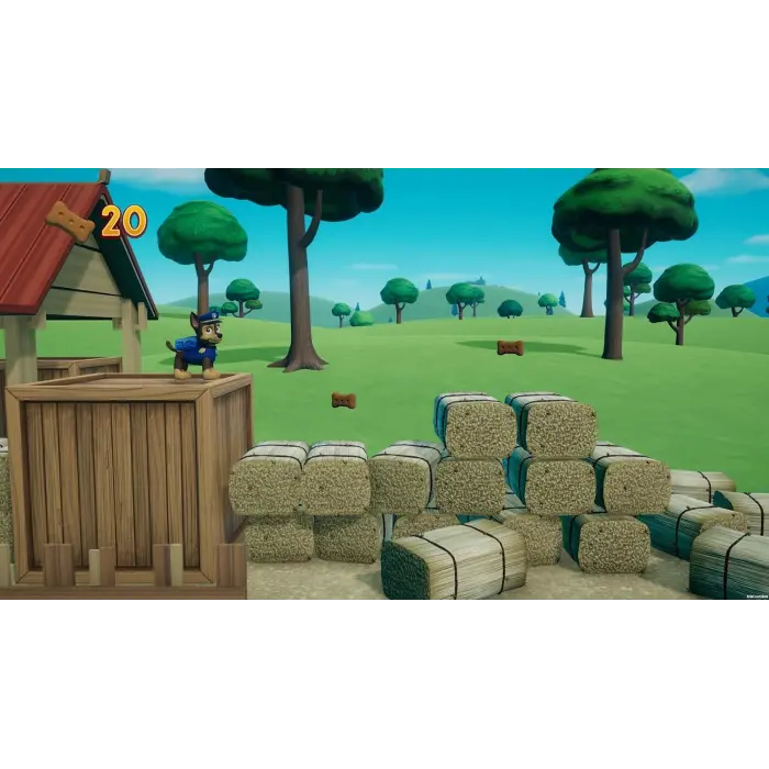 PAW Patrol: On a Roll! PlayStation 4