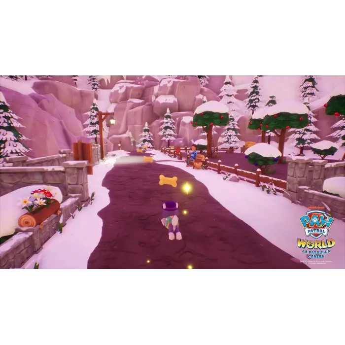 PAW Patrol World PlayStation 4