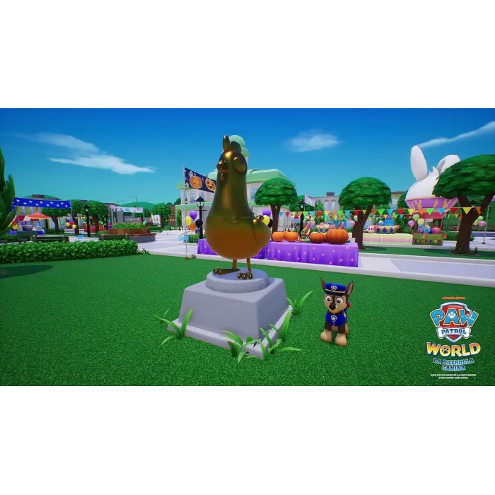 PAW Patrol World PlayStation 4