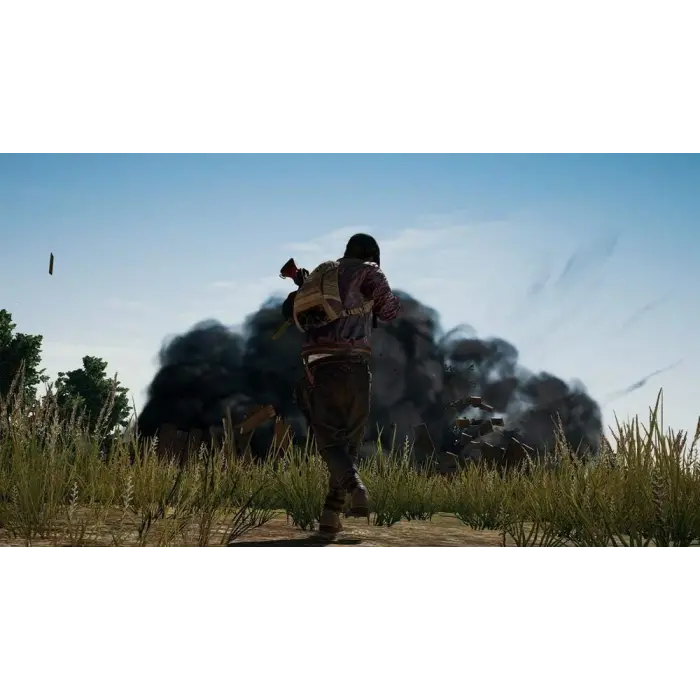 PLAYERUNKNOWNS BATTLEGROUNDS PlayStation 4