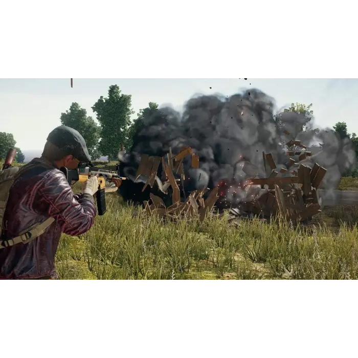 PLAYERUNKNOWNS BATTLEGROUNDS PlayStation 4