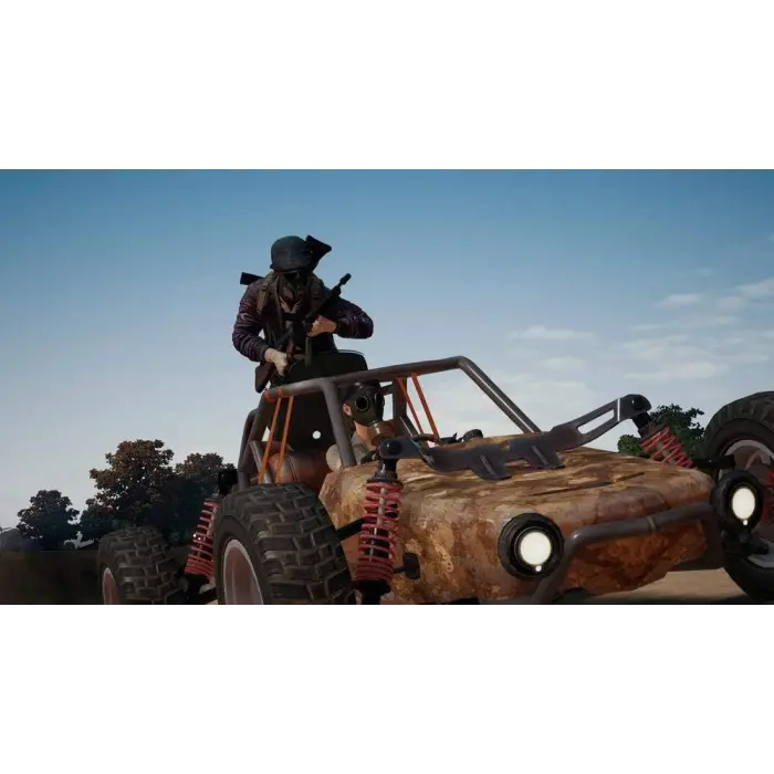 PLAYERUNKNOWNS BATTLEGROUNDS PlayStation 4
