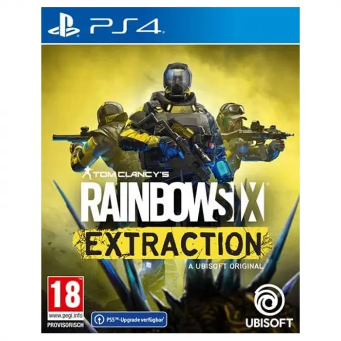 Tom Clancys Rainbow Six Extraction PlayStation 4