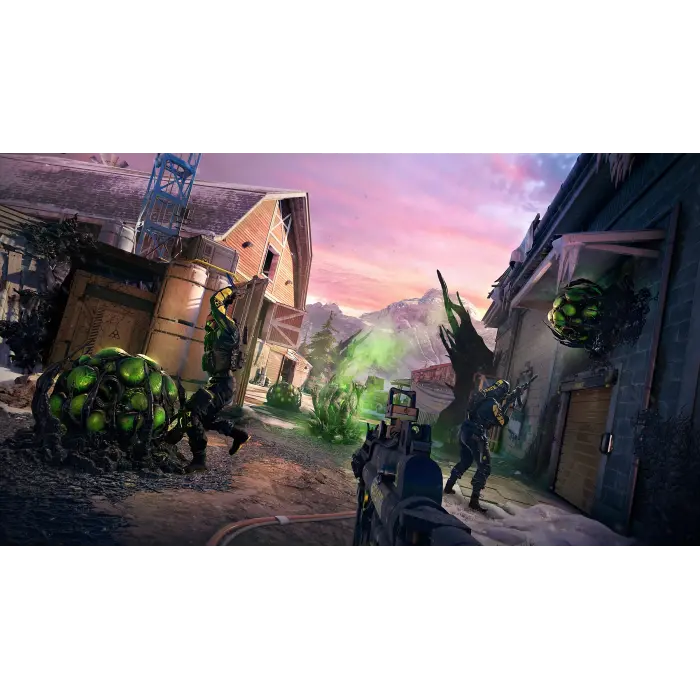 Tom Clancys Rainbow Six Extraction PlayStation 4