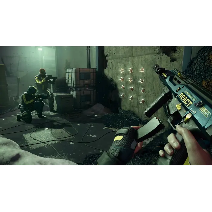 Tom Clancys Rainbow Six Extraction PlayStation 4