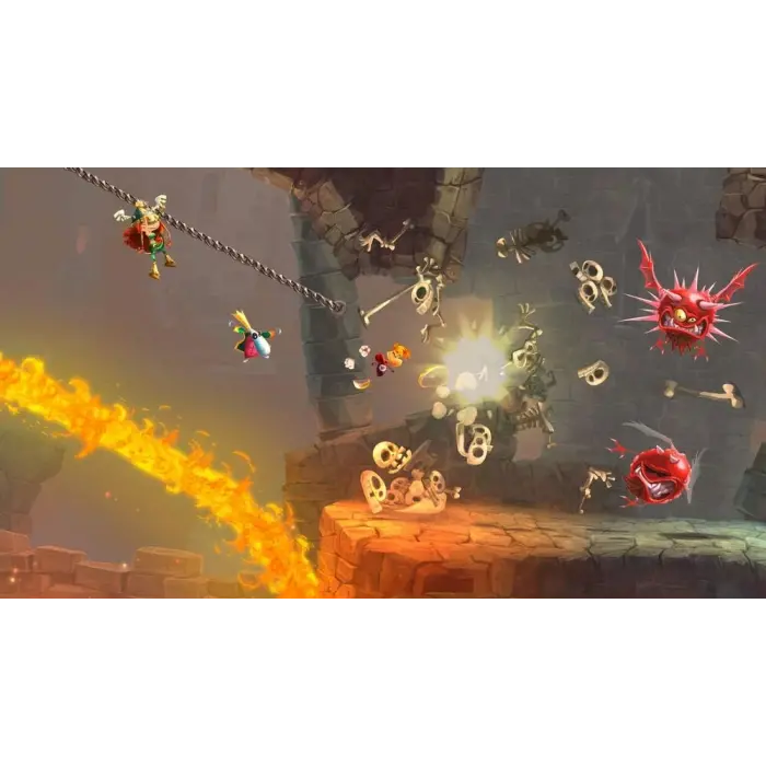 Rayman Legends PlayStation 4