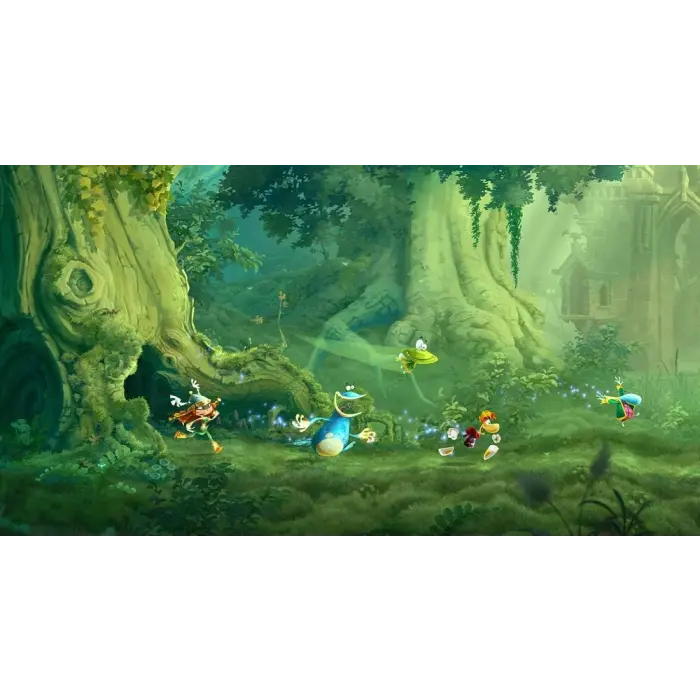 Rayman Legends PlayStation 4