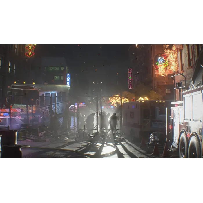Resident Evil 3 PlayStation 4