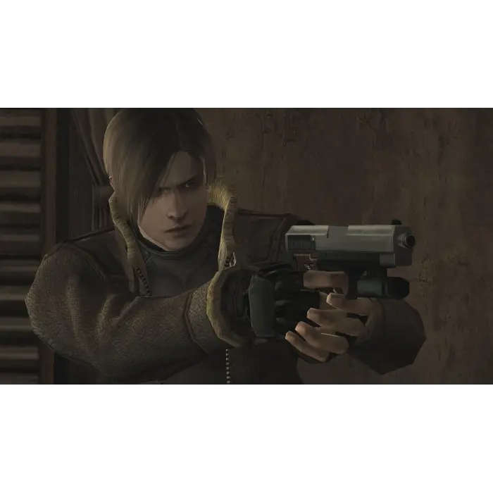Resident Evil 4 PlayStation 4