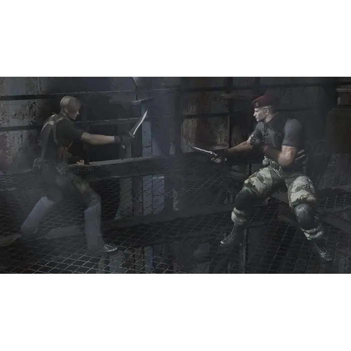 Resident Evil 4 PlayStation 4