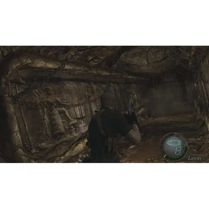 Resident Evil 4 PlayStation 4