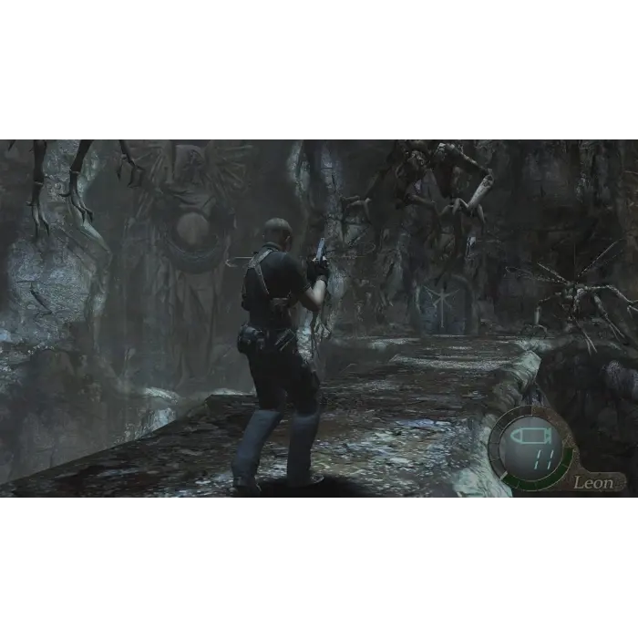 Resident Evil 4 PlayStation 4