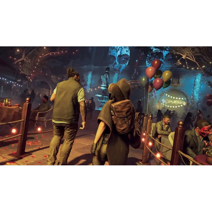 Shadow of the Tomb Raider PlayStation 4