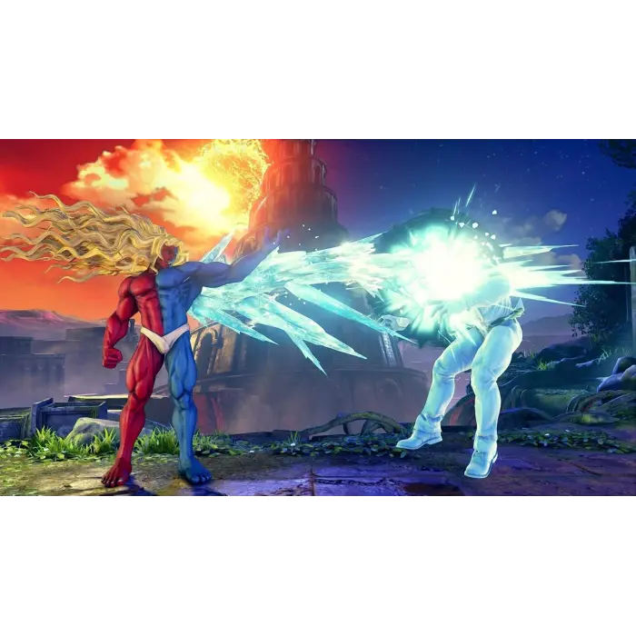 Street Fighter V: Champion Edition PlayStation 4