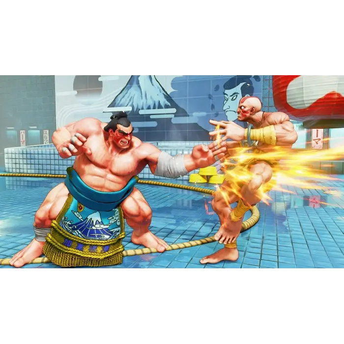 Street Fighter V: Champion Edition PlayStation 4
