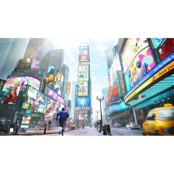 Street Fighter 6 PlayStation 4