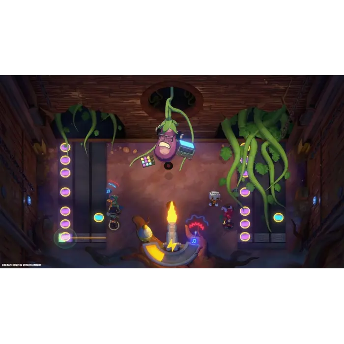 Super Crazy Rhythm Castle PlayStation 4