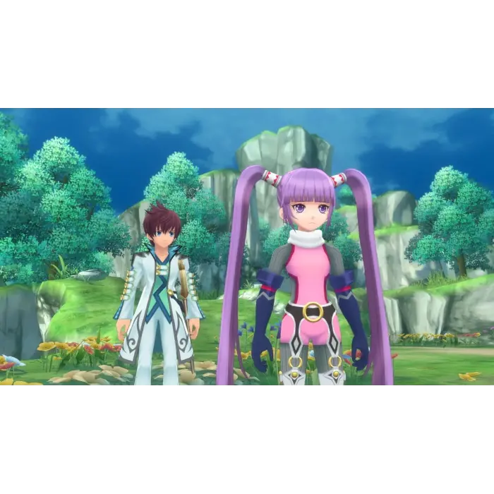 Tales of Graces f Remastered PlayStation 4