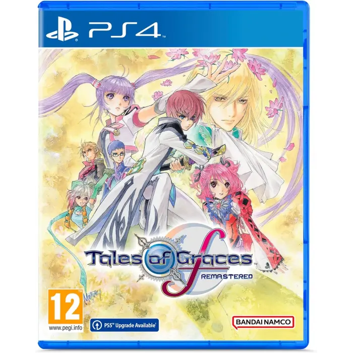 Tales of Graces f Remastered PlayStation 4