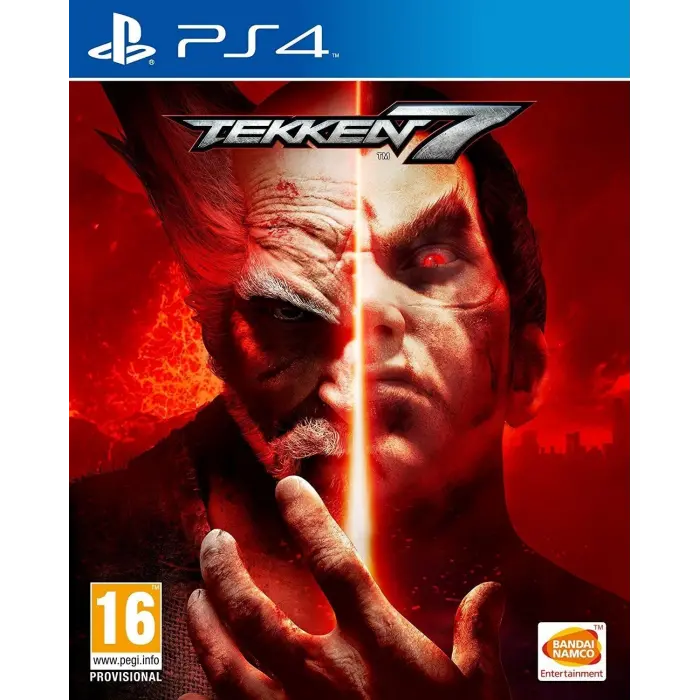 TEKKEN 7 PlayStation 4