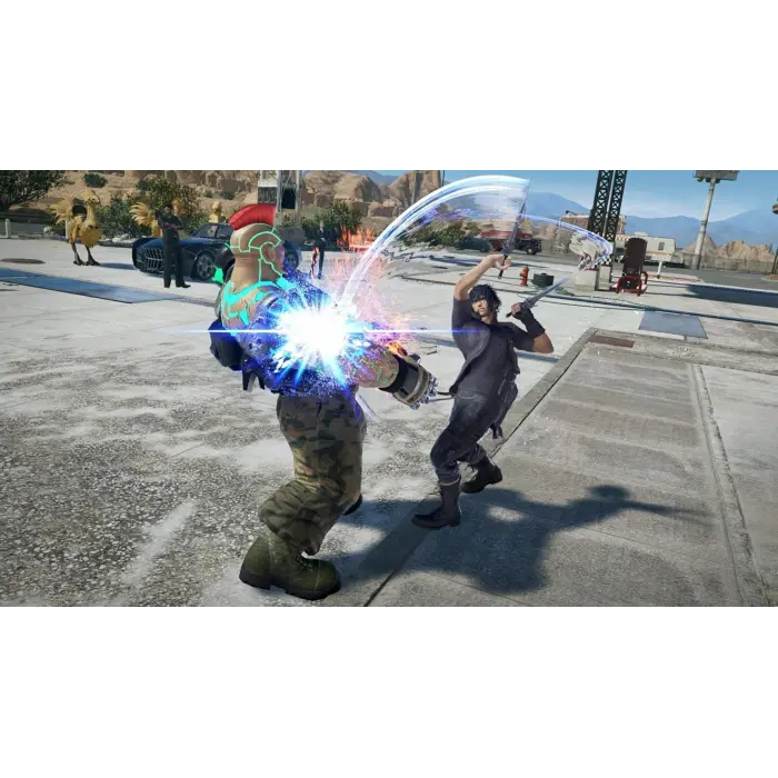 TEKKEN 7 PlayStation 4