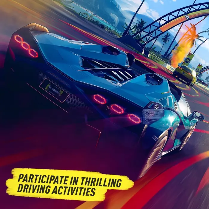 The Crew Motorfest PlayStation 4