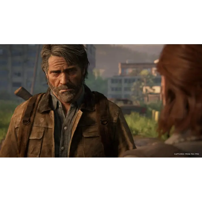 The Last of Us Part II PlayStation 4