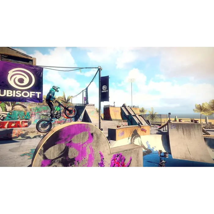 Trials Rising Gold Edition PlayStation 4