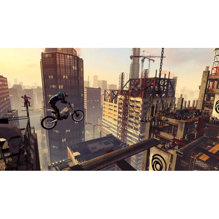 Trials Rising Gold Edition PlayStation 4