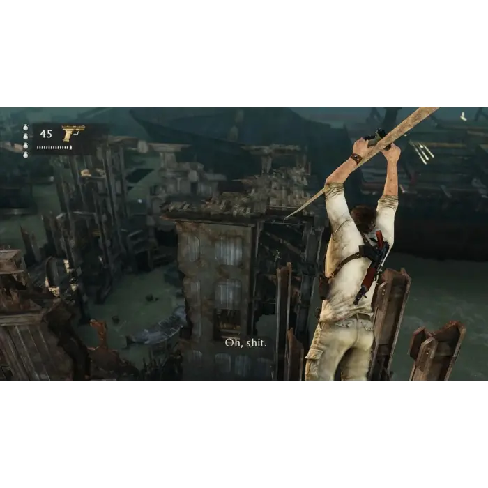 Uncharted: The Nathan Drake Collection PS4