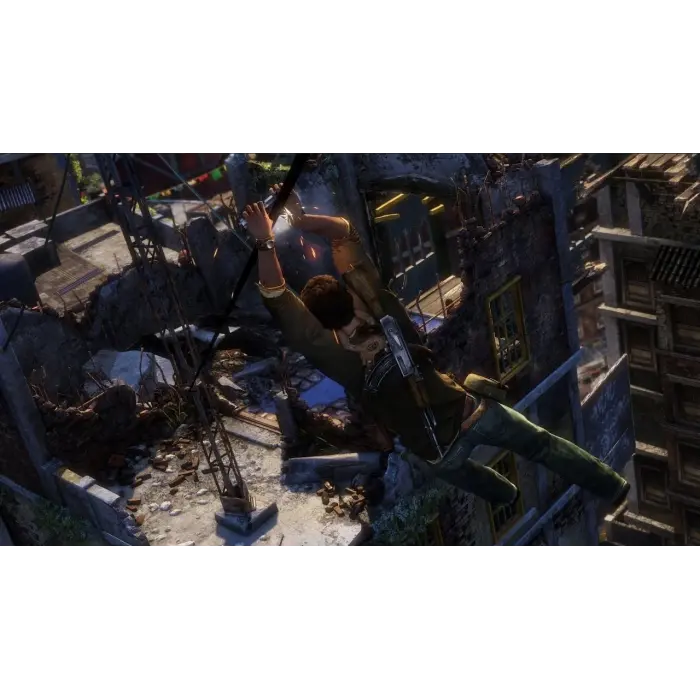 Uncharted: The Nathan Drake Collection PS4
