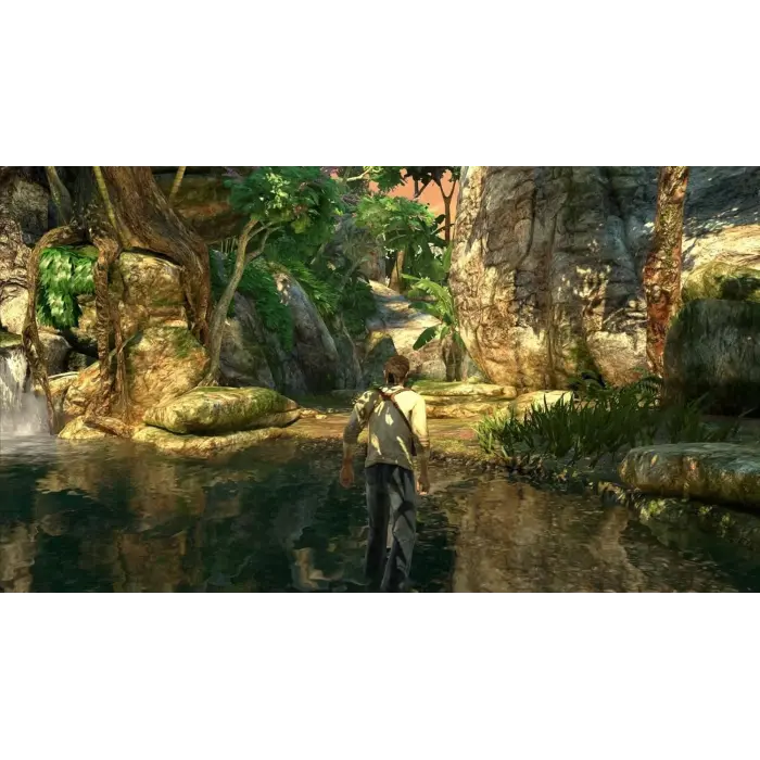 Uncharted: The Nathan Drake Collection PS4