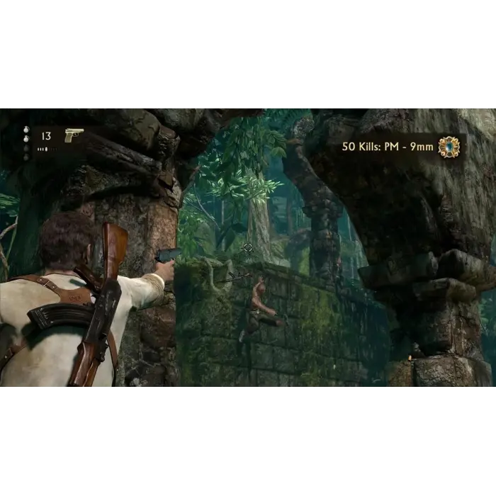 Uncharted: The Nathan Drake Collection PS4