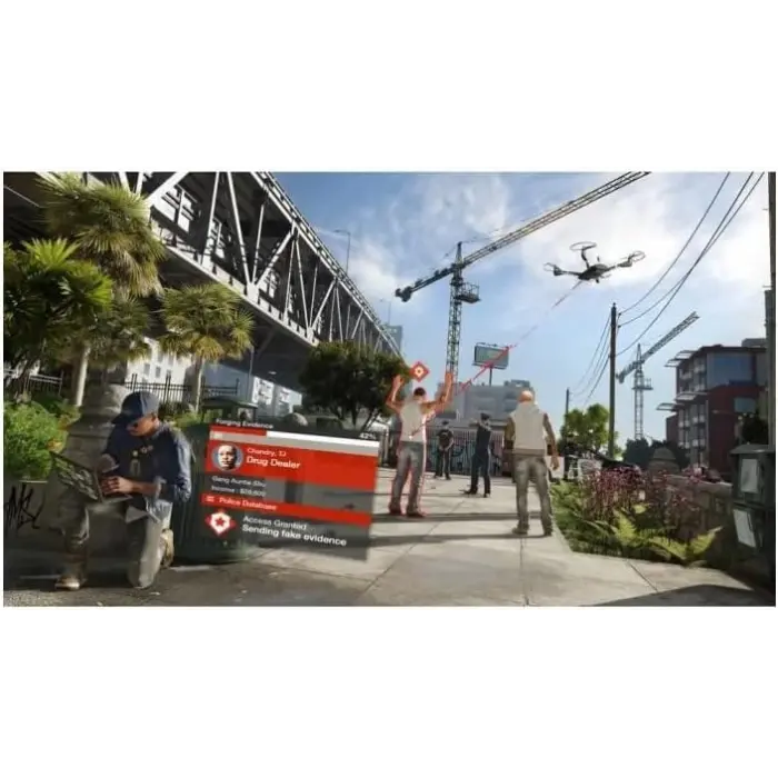 Watch Dogs 2 PlayStation 4