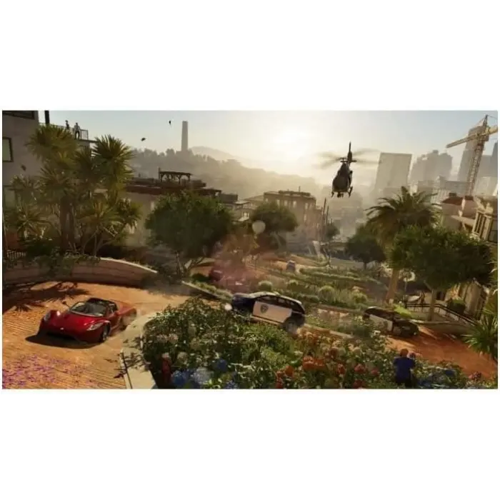 Watch Dogs 2 PlayStation 4