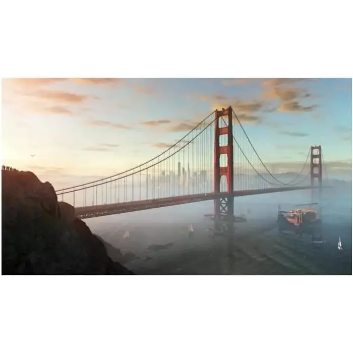Watch Dogs 2 PlayStation 4