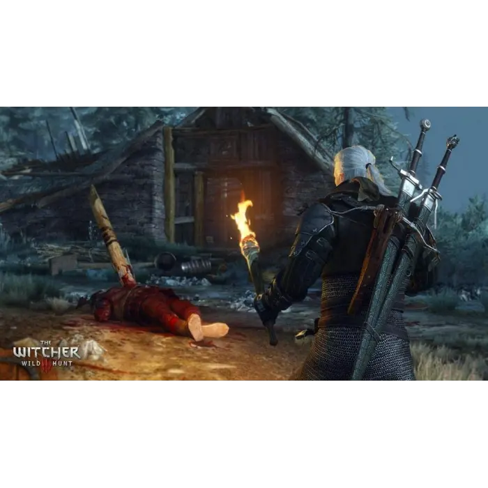 The Witcher 3: Wild Hunt Complete Edition PlayStation 4